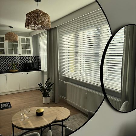 Loft Sopot 아파트 외부 사진